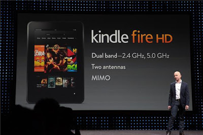 Kindle Fire HD