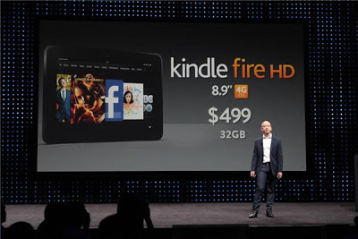 Kindle Fire HD