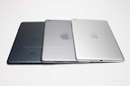 iPad mini2 Silver Space Gray Rear Shell Nowherelse.fr