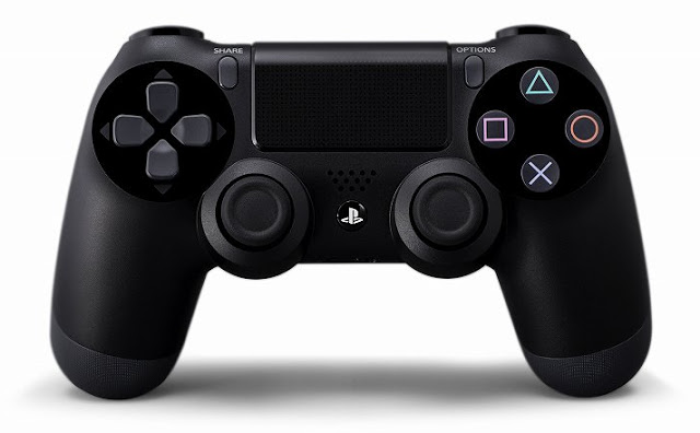 PS4 DUALSHOCK 4