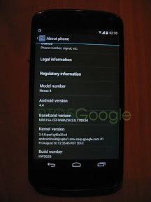 Android 4.4 KitKat 9TO5Google