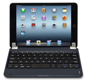 iPad mini用 ワイヤレスキーボード BooKey Pro