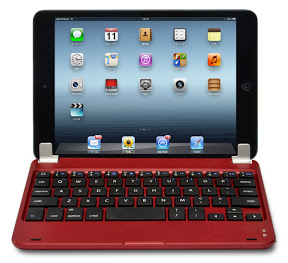 iPad mini用 ワイヤレスキーボード BooKey Pro