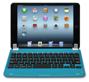iPad mini用 ワイヤレスキーボード BooKey Pro