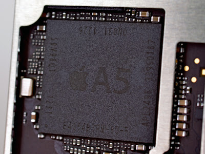 iPad miniに搭載されたA5 SoC