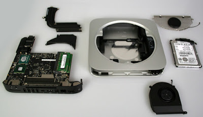 Mac mini Late 2012 tear Down Mac Mini Valut