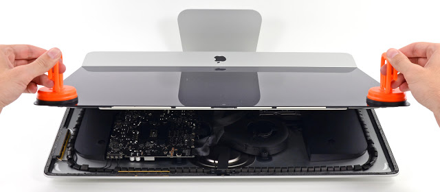 Ifixit 新型imac Late 12 21 5インチモデルの分解レポート メモリーやhddは交換可能だが事実上不可能 こぼねみ Ifixit 新型imac Late 12 21 5インチモデルの分解レポート メモリーやhddは交換可能だが事実上不可能 こぼねみ