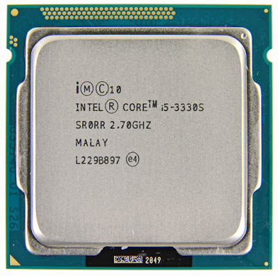 Intel Core i5-3330S