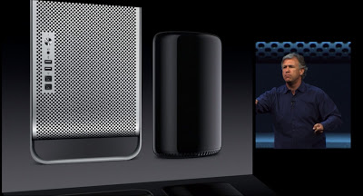 H*l様 MacPro 2013 辛く Apple Thunderbolt Dis