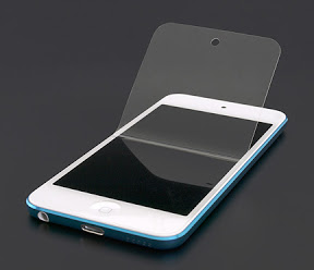 パワーサポート AFPクリスタルフィルムセット for iPod touch 5th