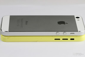 iPhone廉価版ボディ 週刊アスキー