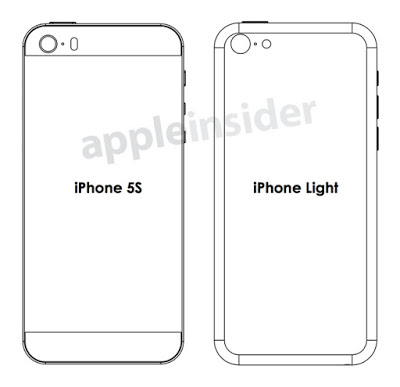 iPhone5S iPhone Low Cost Schematics