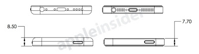 iPhone5S iPhone Low Cost Schematics