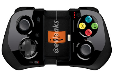MOGA ゲームコントローラー