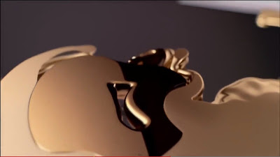 iPhone 5s Gold TV CM