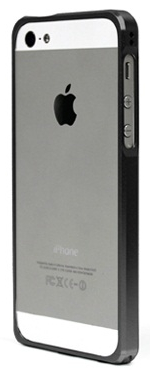 PATCHWORKS Alloy X for iPhone 5 Blac