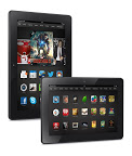 Kindle Fire HDX 8.9