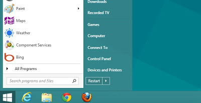 Windows8 Start Button Start8