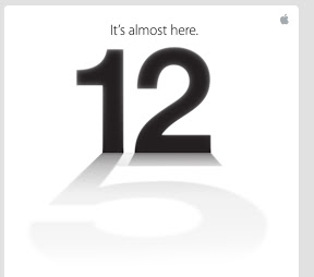 Appleメディアイベント”It's almost here.”