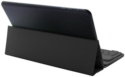 マグレックス Bluetoothキーボード レザーケース for iPad mini