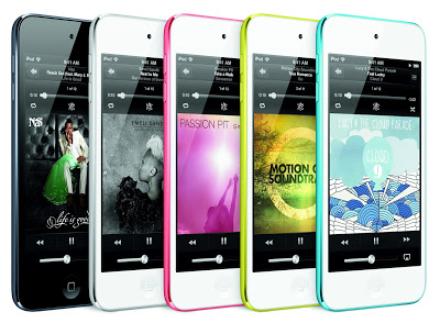 iPod touch第5世代