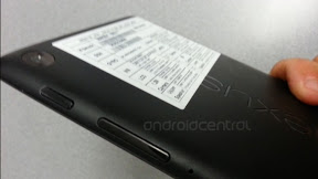 New Nexus7