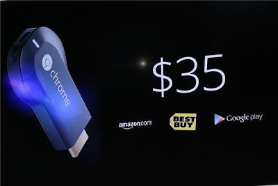 Chromecast
