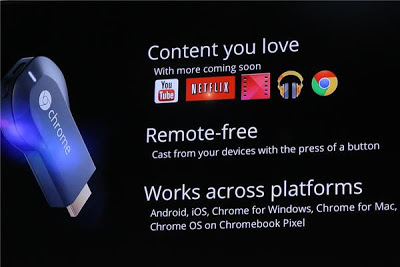Chromecast