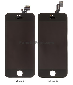 iPhone5S iPhone5 display assemblies FanaticFone