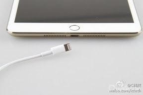 ゴールドの追加やTouch IDを搭載するもいわれている新型iPad mini