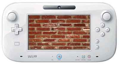 Nintendo Wii U GamePad