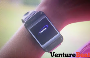 GALAXY Gear VentureBeat
