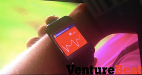 GALAXY Gear VentureBeat