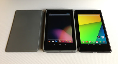 Nexus7 2013 Premium Cover