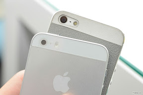 iPhone5S Mockup & iPhone5 tinhte.vn