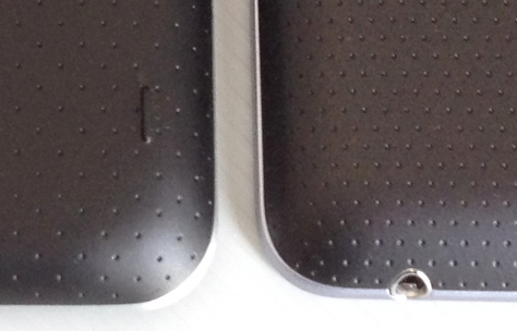 Bluetooth Keyboard for Google Nexus7の外装拡大