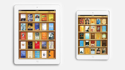 iPad miniとiPad4