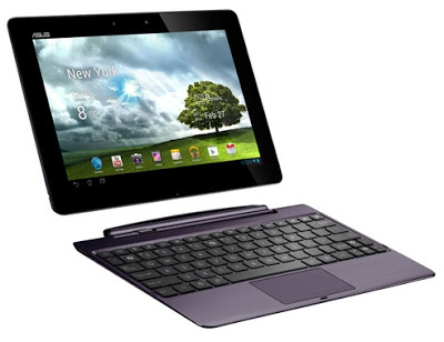 ASUS Pad TF700T アメジストグレー