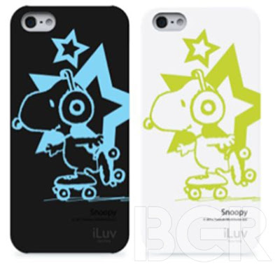 iPhone用ハードケースorソフトケース スヌーピー