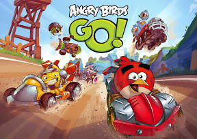 Angry Birds Go!