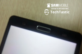 GALAXY Note III Prototype SamMobile TechTastic