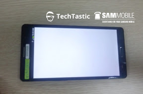 GALAXY Note III Prototype SamMobile TechTastic
