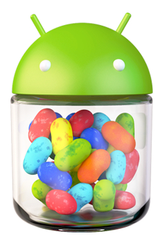 Android 4.2（Jelly Bean）