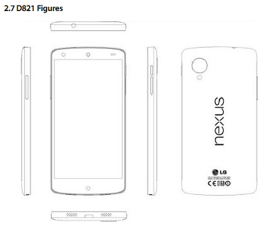 LG-D821 Service Manual