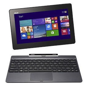 ASUS タブレットPC TransBook Windows8 パソコン ノート タブレット