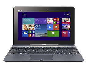 ASUS TransBook T100TA（10.1型Windows8.1タブレット＆ノート