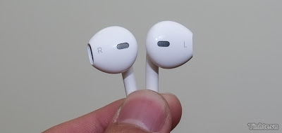 新型イヤフォン”Earpod”
