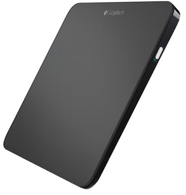 Logicool Wireless Rechargeable Touchpad t650