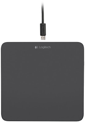 Logicool Wireless Rechargeable Touchpad t650