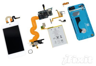 第5世代ipadをバラバラに分解 初代ipad Airとの違いはどこか Gigazine